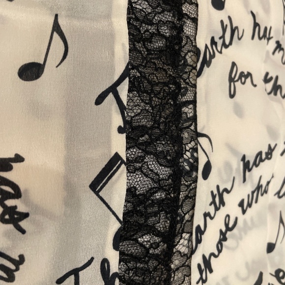 Alice and Olivia top - Picture 6 of 6